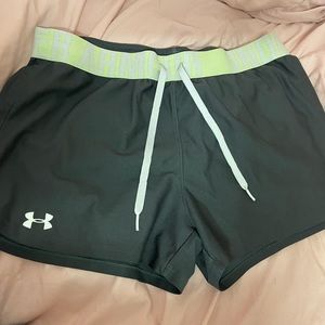 Under armor shorts size small